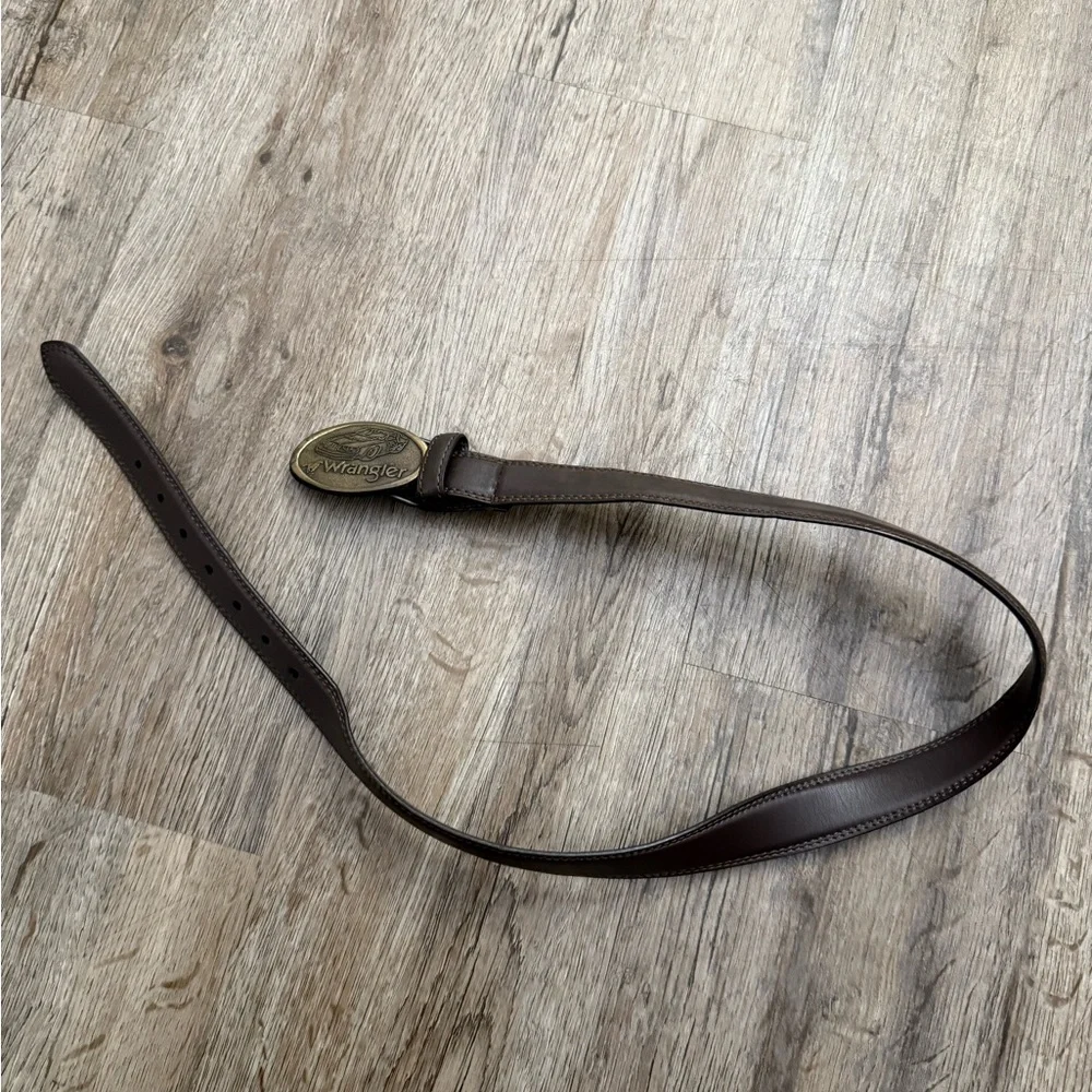 Wrangler • Race Car Belt Buckle Belt